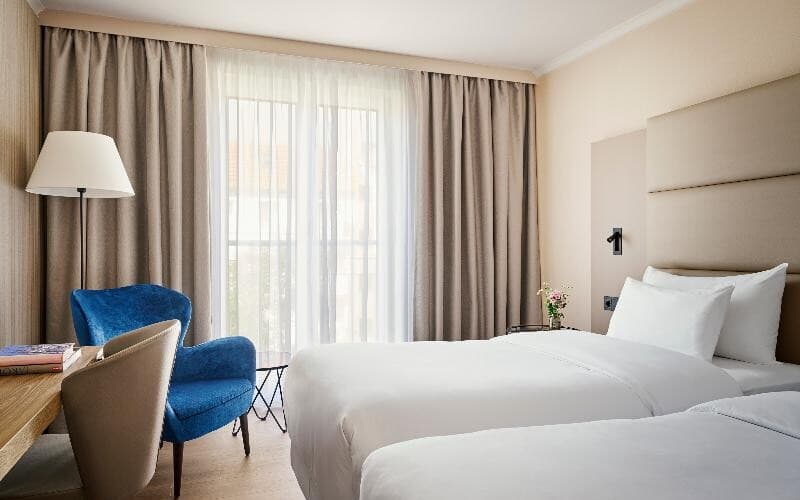 NH Berlin Kurfuerstendamm