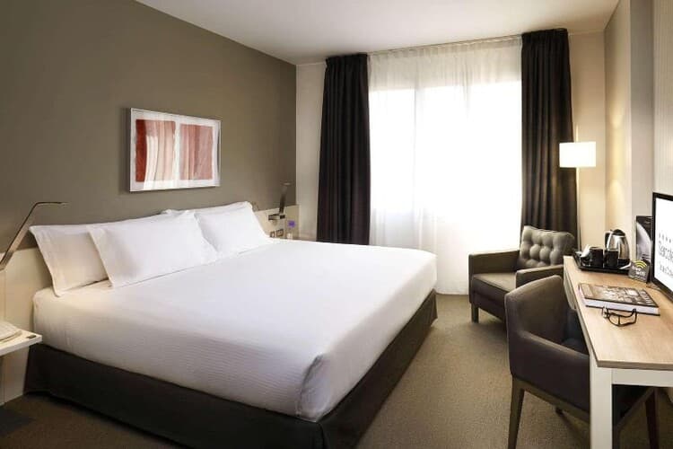 Sercotel Amister Art Hotel