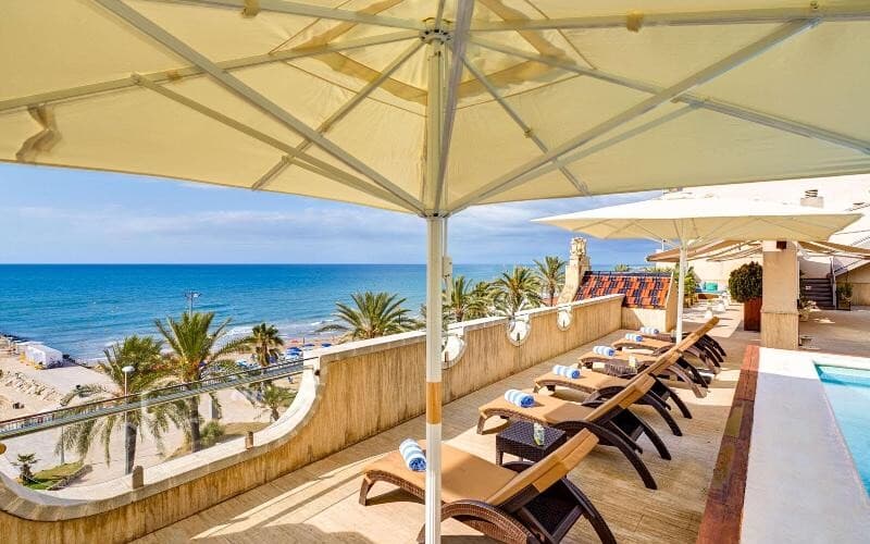 Sercotel Kalma Sitges