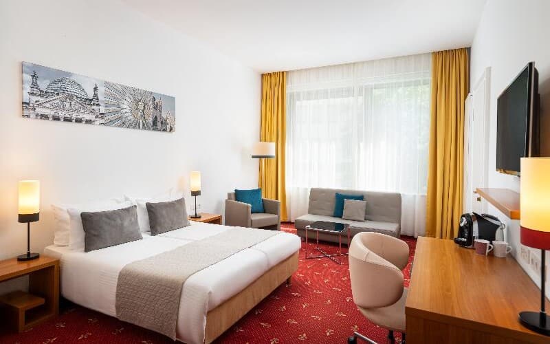 Leonardo Hotel Berlin KU’DAMM