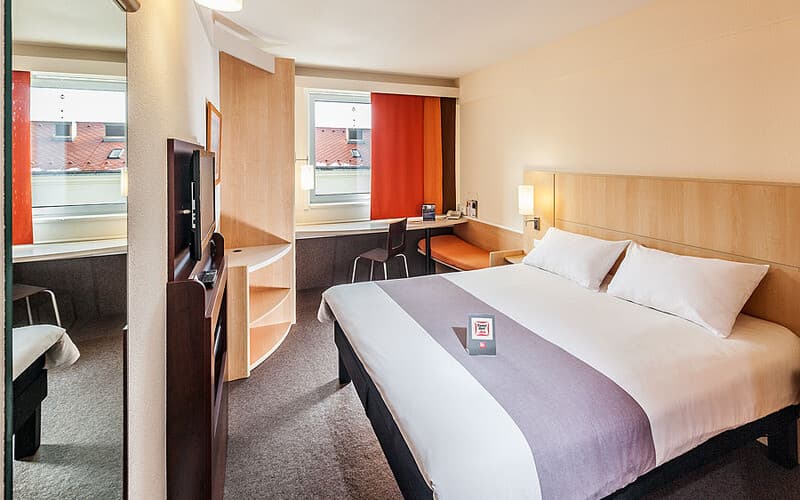 Ibis Praha Mala Strana