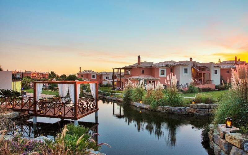 Monte Santo Resort