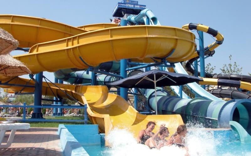 Aqualand Resort