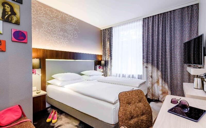 Mercure Hotel am Olympiapark