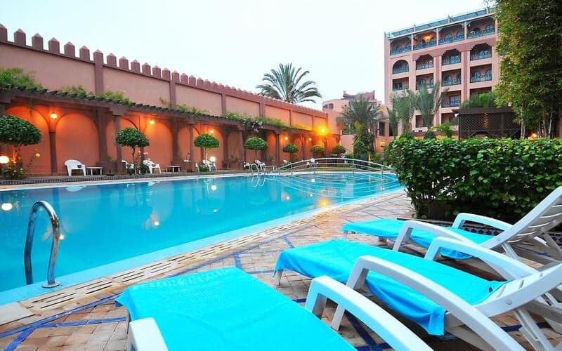 Diwane Spa Hotel