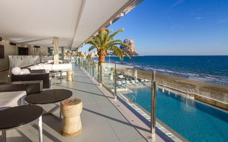 Estimar Calpe Apartments
