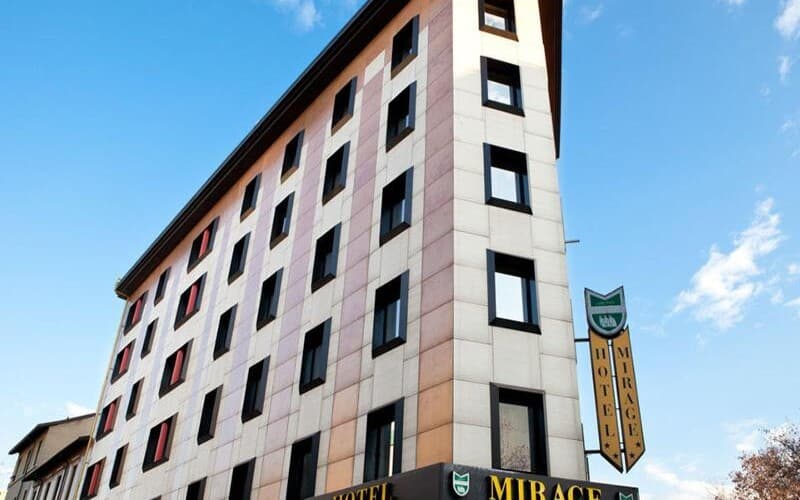 Hotel Mirage Sure Hotel Collection by Best Western