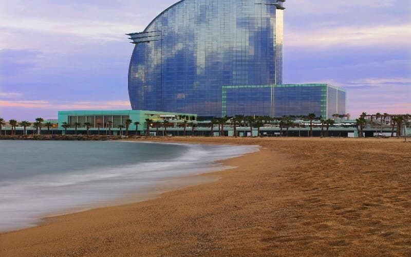 W Barcelona Hotel