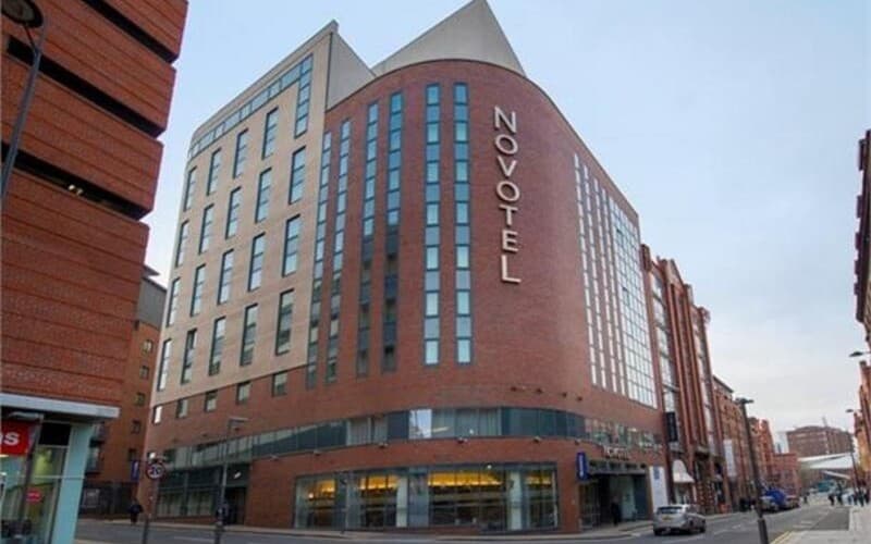 Novotel Liverpool Centre