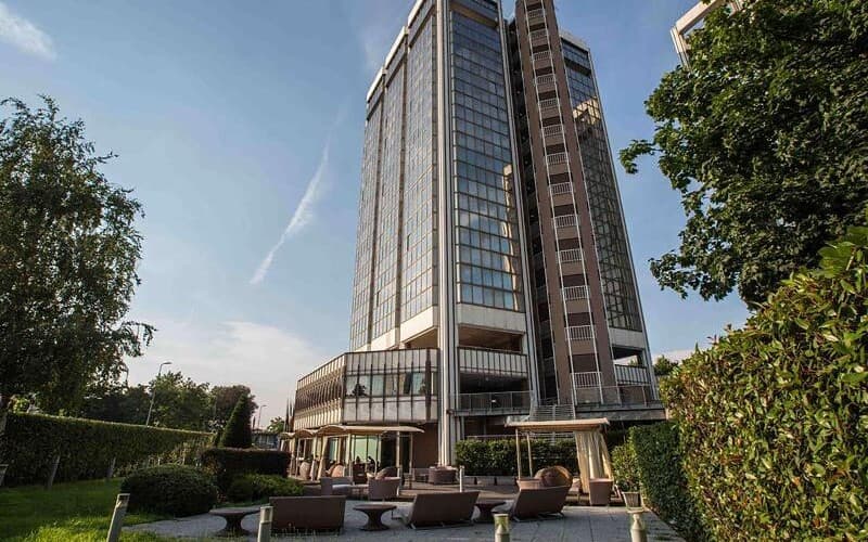 Best Western Plus The Hub Hotel
