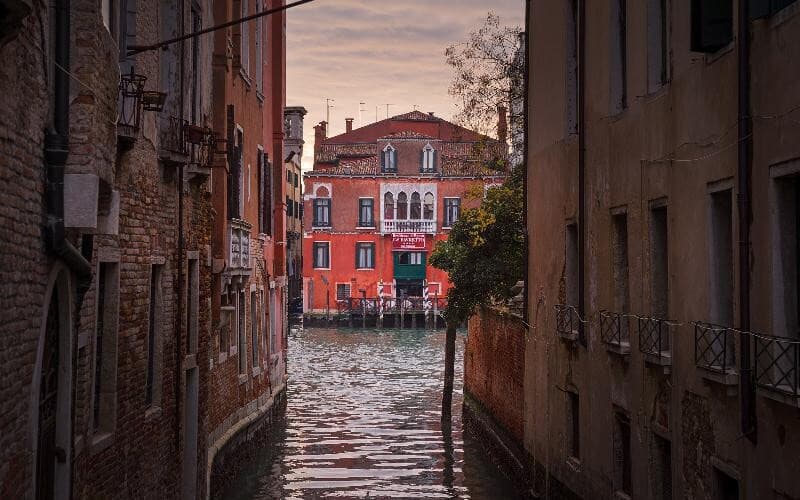 San Cassiano Ca Favretto