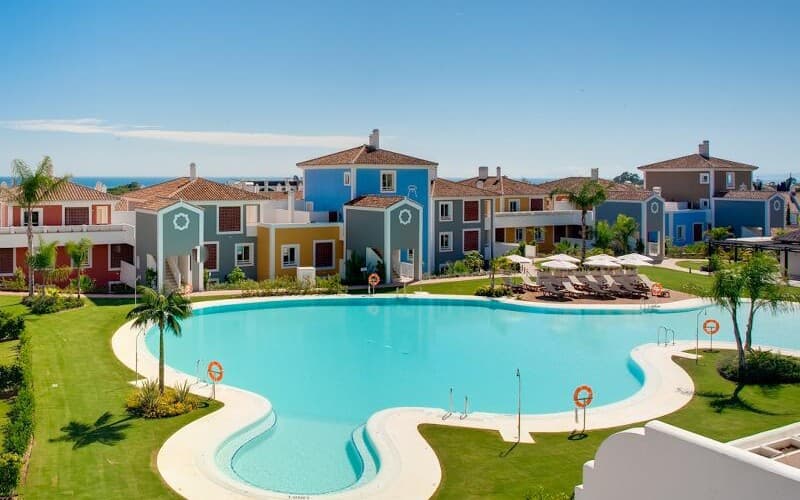 Cortijo del Mar Resort