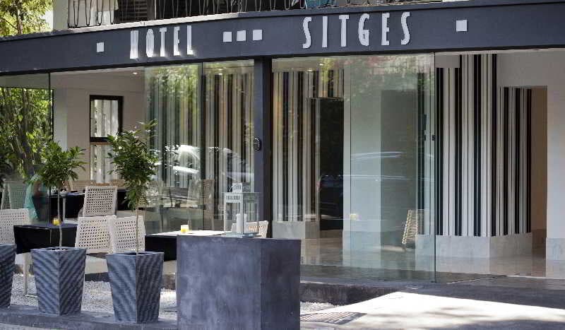 Sitges Hotel