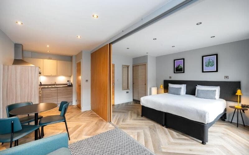 Staycity Edinburgh West End