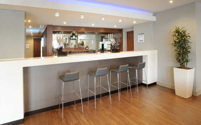 Holiday Inn Express Birmingham Snow-Hill