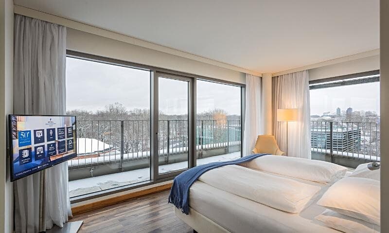 Pestana Berlin Tiergarten