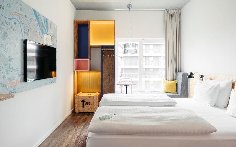 Hotel Schani Wien