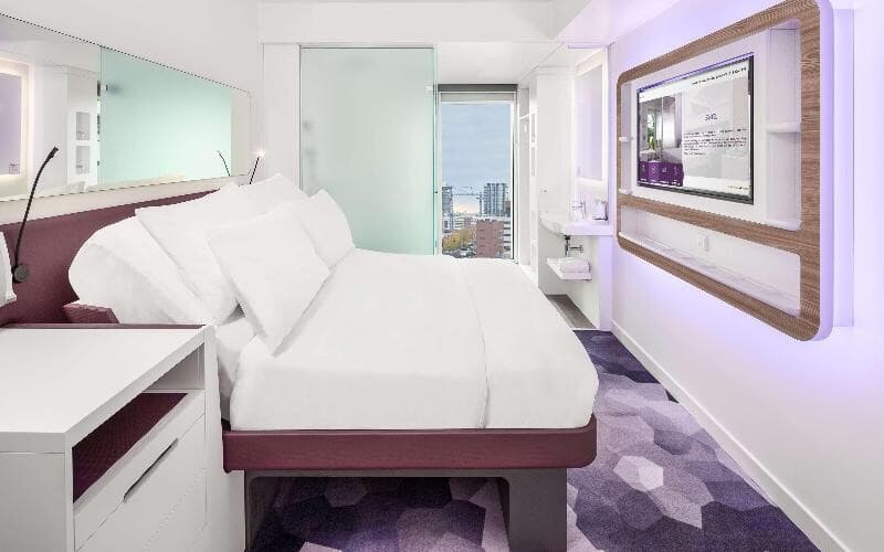 Yotel Amsterdam