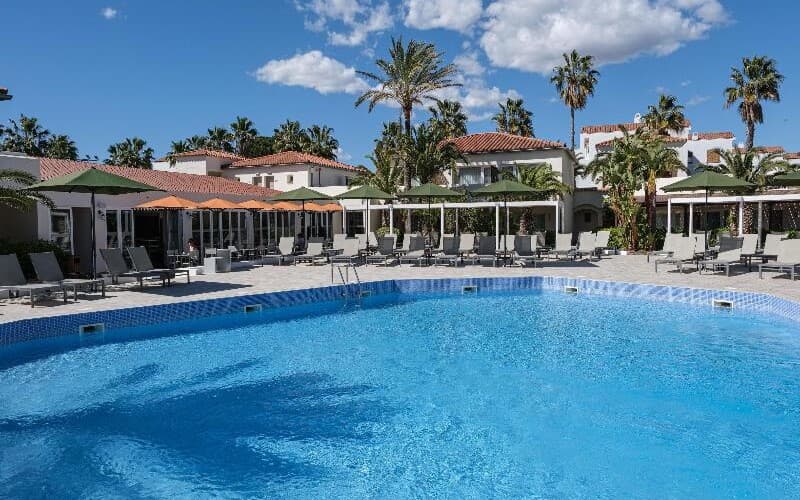 Oassium Hotel at Estival Park