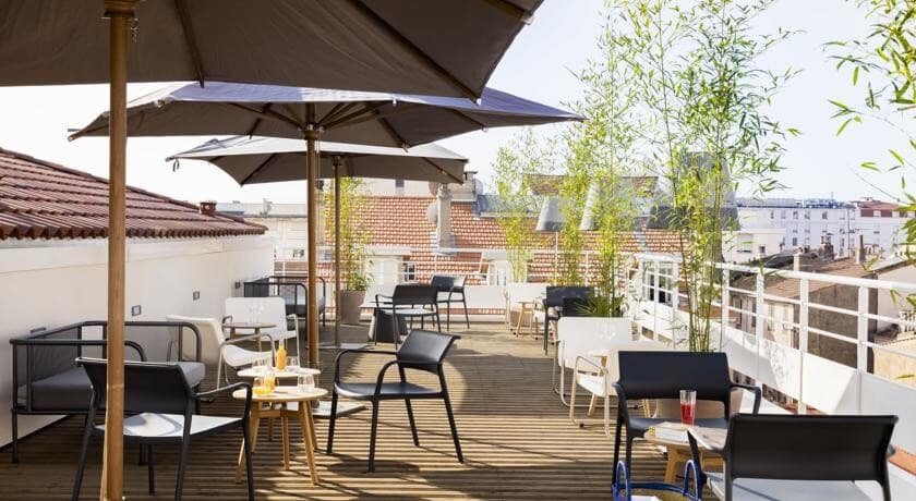 Okko Hotels Cannes Centre