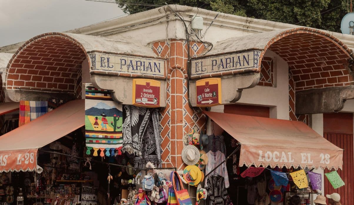 Browse local Craft Markets