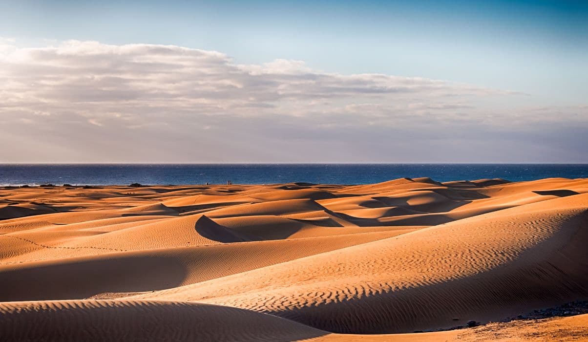 Maspalomas Dunes