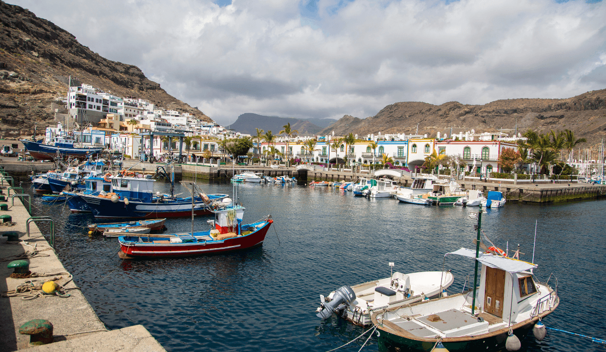 Puerto de Mogán