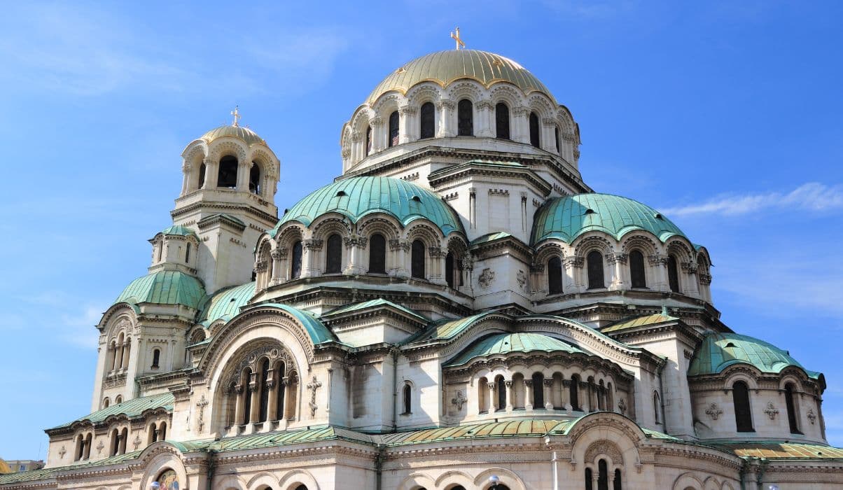 A City Steeped in History