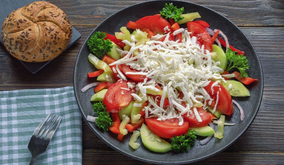 A Foodie’s Delight