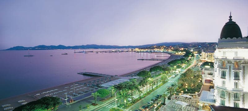 Destination french-riviera