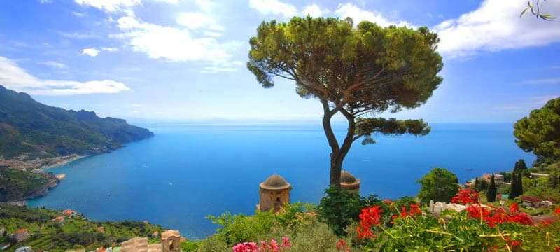 Destination Ravello