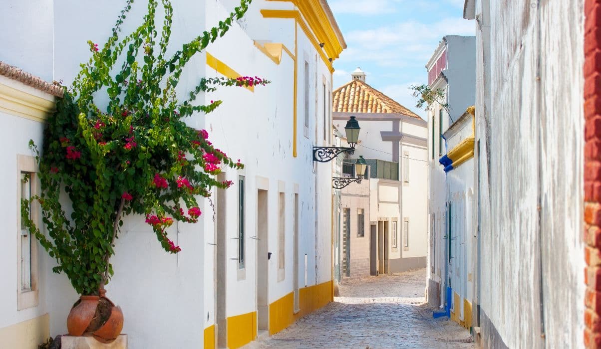 Old Town of Faro