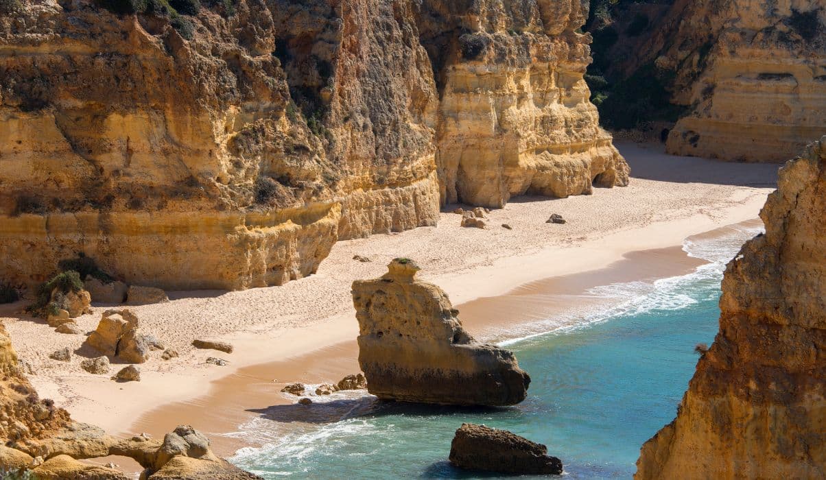 Praia da Marinha
