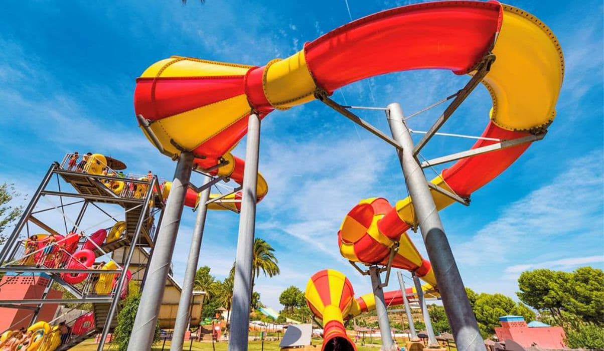 Aqualand Torremolinos