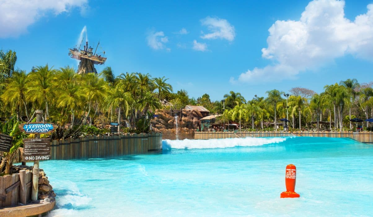 Disney's Typhoon Lagoon