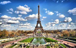 City Breaks Cheapest Holidays To Paris