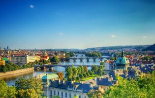 Prague City Breaks Holiday Deals