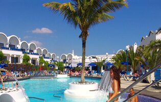 Sun Holidays To Lanzarote - Puerto Del Carmen Package Holidays