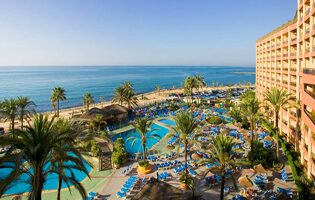 Sun Holidays Cheapest Holidays To Costa Del Sol - Benalmadena