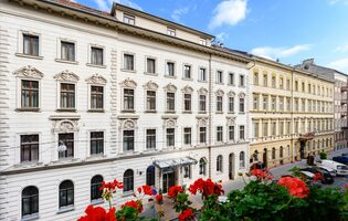 The Three Corners Hotel Bristol - Budapest