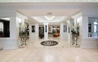 Radisson Blu GHR - Rome