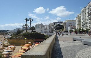 Atlantic Side - Armacao de Pera