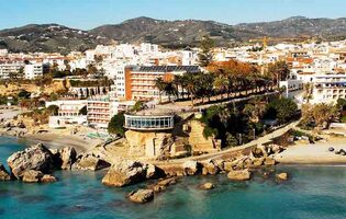 Balcon de Europa - Nerja