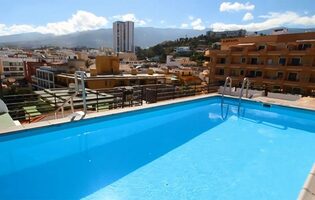 Park Plaza - Puerto de la Cruz