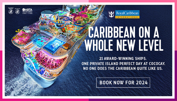 Royal Caribbean International featured offer
