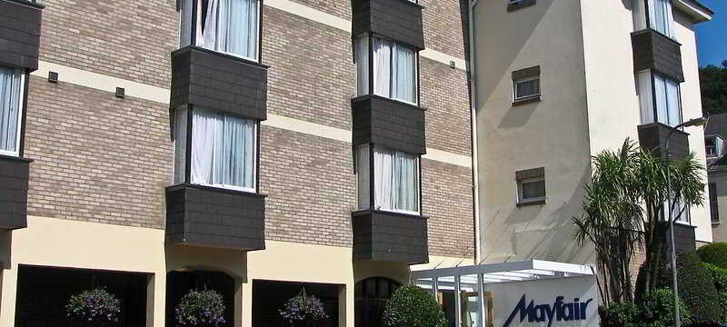 Mayfair Hotel Jersey UK