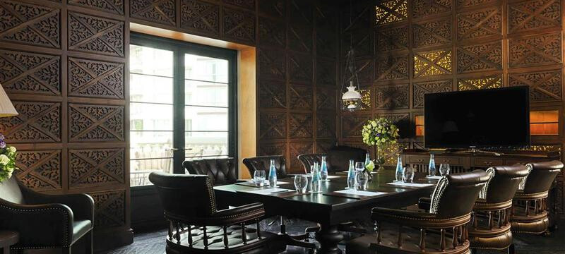 Muse Bangkok Langsuan Mgallery Collection Hotel Bangkok Thailand