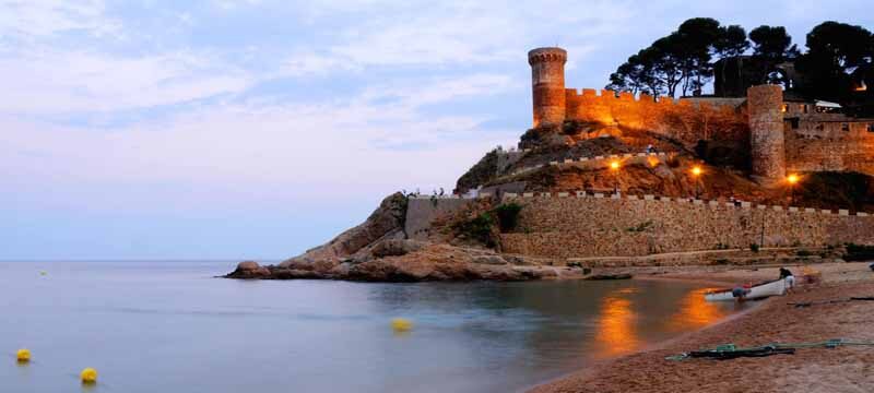 Aerlinguspackages Com Costa Brava Holiday Deals