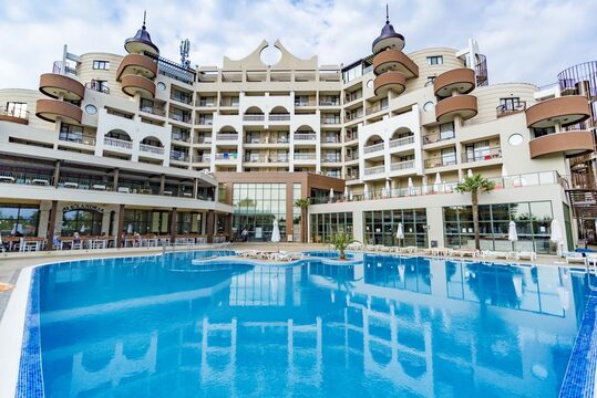 Imperial Hotel - Sunny Beach - Bulgaria
