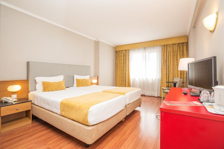Hotel 3K Madrid photo 6